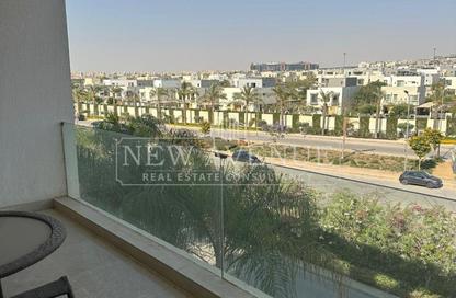 Apartment - 2 Bedrooms - 2 Bathrooms for sale in Lake View Residence - 5th Settlement Compounds - The 5th Settlement - New Cairo City - Cairo