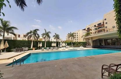 Apartment - 2 Bedrooms - 2 Bathrooms for sale in Forty West - Sheikh Zayed Compounds - Sheikh Zayed City - Giza Apartment - 2 Bedrooms - 2 Bathrooms for sale in Forty West - Sheikh Zayed Compounds - Sheikh Zayed City - Giza
