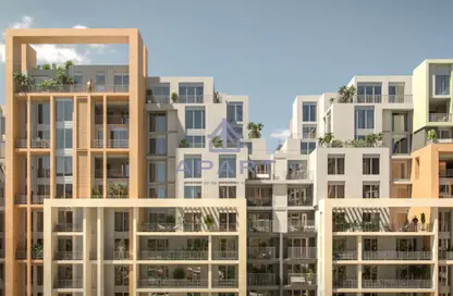 شقة - 2 غرف نوم - 2 حمامات للبيع في بارك سايد ريزيدنس - أبراج زيد - كمبوندات الشيخ زايد - الشيخ زايد - الجيزة