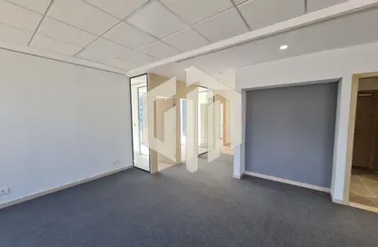 Office Space - 1 Bedroom - 1 Bathroom for rent in Cairo Festival City - North Investors Area - New Cairo City - Cairo