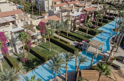 Apartment - Studio - 1 Bathroom for sale in Veranda - Sahl Hasheesh - Hurghada - Red Sea