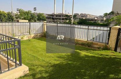 شقة - 2 غرف نوم - 2 حمامات للايجار في مون ريزيدنس - فيفث سكوير - التجمع الخامس - مدينة القاهرة الجديدة - القاهرة