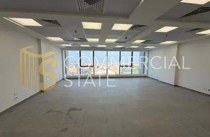 Office Space - Studio - 1 Bathroom for rent in Three Sixty - 5th Settlement Compounds - The 5th Settlement - New Cairo City - Cairo