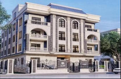 Apartment - 3 Bedrooms - 2 Bathrooms for sale in North House - The 5th Settlement - New Cairo City - Cairo