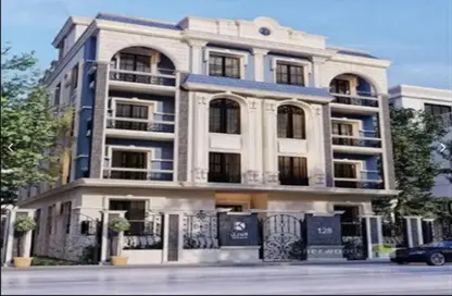 Apartment - 3 Bedrooms - 2 Bathrooms for sale in North House - The 5th Settlement - New Cairo City - Cairo