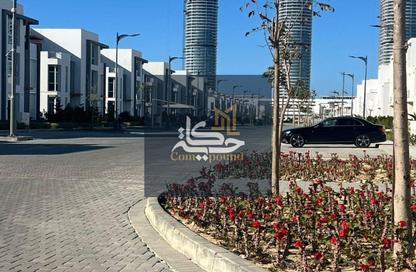 Apartment - 2 Bedrooms - 2 Bathrooms for sale in Latin District - New Alamein City - Al Alamein - North Coast Apartment - 2 Bedrooms - 2 Bathrooms for sale in Latin District - New Alamein City - Al Alamein - North Coast