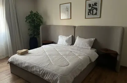 Apartment - 3 Bedrooms - 3 Bathrooms for rent in Cairo Festival City - North Investors Area - New Cairo City - Cairo