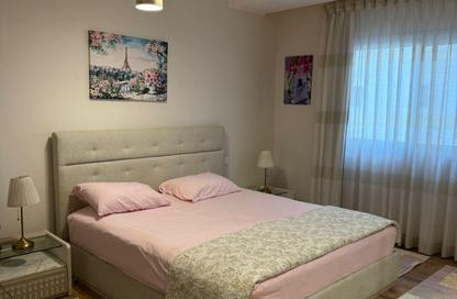 Apartment - 3 Bedrooms - 3 Bathrooms for rent in Cairo Festival City - North Investors Area - New Cairo City - Cairo