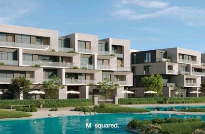 Apartment - 3 Bedrooms - 4 Bathrooms for sale in 31WEST - Cairo Alexandria Desert Road - 6 October City - Giza