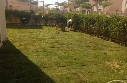 Villa - 5 Bedrooms - 5 Bathrooms for rent in Uptown Cairo Road - Al Abageyah - El Khalifa - Cairo Villa - 5 Bedrooms - 5 Bathrooms for rent in Uptown Cairo Road - Al Abageyah - El Khalifa - Cairo