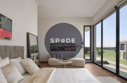 شقة - 3 غرف نوم - 4 حمامات للبيع في زيد إيست - كمبوندات التجمع الخامس - التجمع الخامس - مدينة القاهرة الجديدة - القاهرة