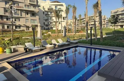 Apartment - 2 Bedrooms - 2 Bathrooms for sale in Villette - 5th Settlement Compounds - The 5th Settlement - New Cairo City - Cairo