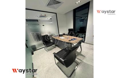 Office Space - Studio - 1 Bathroom for rent in Hyde Park Business District Mall - South Teseen St. - The 5th Settlement - New Cairo City - Cairo