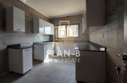 Apartment - 2 Bedrooms - 3 Bathrooms for sale in The Courtyards - Sheikh Zayed Compounds - Sheikh Zayed City - Giza
