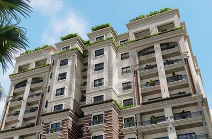 شقة - 2 غرف نوم - 2 حمامات للبيع في صوارى - كمبوندات الاسكندرية - الاسكندرية