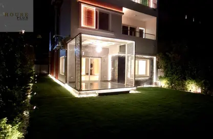 فيلا - 4 غرف نوم - 4 حمامات للبيع في زايد ديونز - الحي السادس - الشيخ زايد - الجيزة