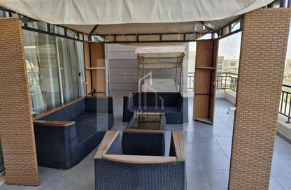Penthouse - 4 Bedrooms - 3 Bathrooms for rent in Cairo Festival City - North Investors Area - New Cairo City - Cairo Penthouse - 4 Bedrooms - 3 Bathrooms for rent in Cairo Festival City - North Investors Area - New Cairo City - Cairo