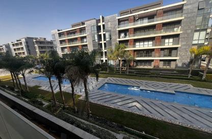 Apartment - 3 Bedrooms - 3 Bathrooms for sale in El Patio Oro - 5th Settlement Compounds - The 5th Settlement - New Cairo City - Cairo