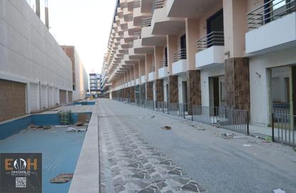 Apartment - 2 Bedrooms - 1 Bathroom for sale in Lavanda Beach - Hurghada Resorts - Hurghada - Red Sea