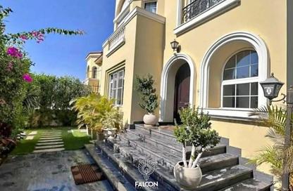 Villa - 4 - 4 for sale in Al Patio 5 East - El Patio - El Shorouk Compounds - Shorouk City - Cairo
