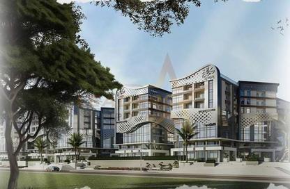 Apartment - 3 Bedrooms - 3 Bathrooms for sale in Sawary - Alexandria Compounds - Alexandria