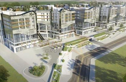 Apartment - 3 Bedrooms - 3 Bathrooms for sale in Sawary - Alexandria Compounds - Alexandria
