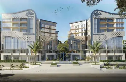 Apartment - 3 Bedrooms - 3 Bathrooms for sale in Sawary - Alexandria Compounds - Alexandria