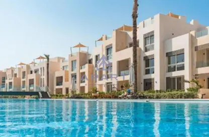 شاليه - 3 غرف نوم - 2 حمامات للبيع في مانجروفي ريزيدنس - الجونة - الغردقة - محافظة البحر الاحمر