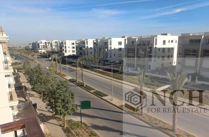 شقة - 2 غرف نوم - 2 حمامات للايجار في جاردن ريزدنس - هايد بارك - مدينة القاهرة الجديدة - القاهرة