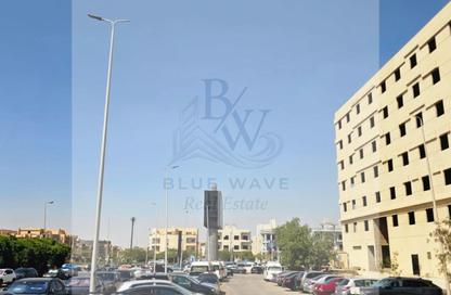 محل تجاري - استوديو - 1 للايجار في فى90 - شارع التسعين الشمالي - التجمع الخامس - مدينة القاهرة الجديدة - القاهرة