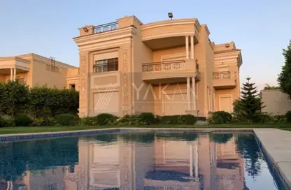 منزل مزدوج - 3 غرف نوم - 3 حمامات للبيع في فاونتين بارك - كمبوندات التجمع الخامس - التجمع الخامس - مدينة القاهرة الجديدة - القاهرة