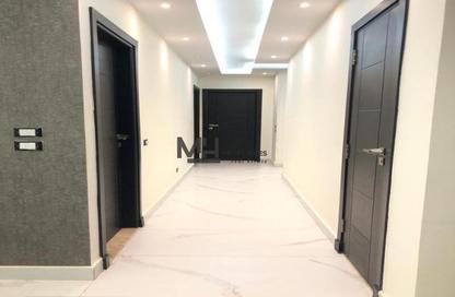 Apartment - 3 Bedrooms - 3 Bathrooms for rent in Lake View - 5th Settlement Compounds - The 5th Settlement - New Cairo City - Cairo