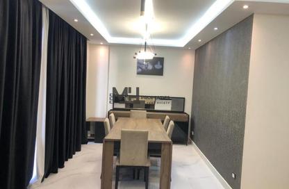 Apartment - 3 Bedrooms - 3 Bathrooms for rent in Lake View - 5th Settlement Compounds - The 5th Settlement - New Cairo City - Cairo