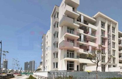 Chalet - 2 Bedrooms - 2 Bathrooms for sale in Mazarine - New Alamein City - Al Alamein - North Coast