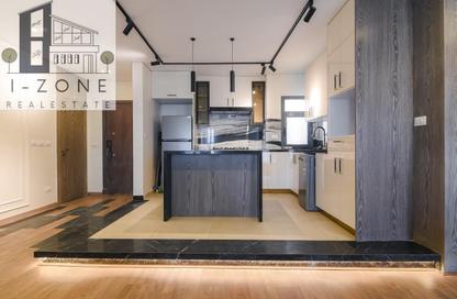 Apartment - 3 - 4 for rent in Eastown - 5th Settlement Compounds - The 5th Settlement - New Cairo City - Cairo