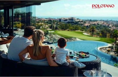 Chalet - 1 Bedroom - 1 Bathroom for sale in Golf Bay Porto - Porto Sokhna - Al Ain Al Sokhna - Suez Chalet - 1 Bedroom - 1 Bathroom for sale in Golf Bay Porto - Porto Sokhna - Al Ain Al Sokhna - Suez