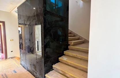 Townhouse - 4 - 4 for rent in Garden Residence - Hyde Park - New Cairo City - Cairo