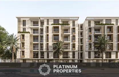 Apartment - 3 Bedrooms - 3 Bathrooms for sale in The Mornings - El Yasmeen - New Cairo City - Cairo