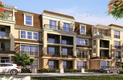 شقة - 3 غرف نوم - 4 حمامات للبيع في سراي - كمبوندات مدينة المستقبل - مدينة المستقبل - القاهرة