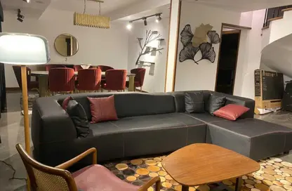 Villa - 5 Bedrooms - 5 Bathrooms for sale in Al  Rabwa - Sheikh Zayed Compounds - Sheikh Zayed City - Giza