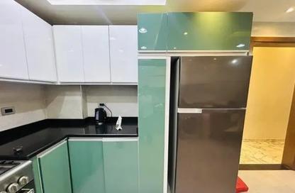 Apartment - 3 Bedrooms - 2 Bathrooms for rent in Hyde Park Central - The 6th Settlement - New Cairo City - Cairo