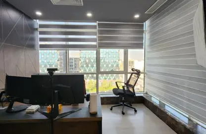مساحات مكتبية - 3 غرف نوم - 1 حمام للايجار في تريفيوم سكوير - شارع التسعين الشمالي - التجمع الخامس - مدينة القاهرة الجديدة - القاهرة