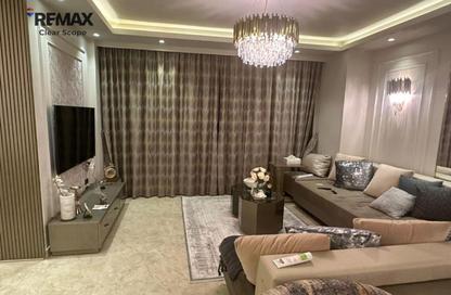Apartment - 3 Bedrooms - 3 Bathrooms for sale in Azad - 5th Settlement Compounds - The 5th Settlement - New Cairo City - Cairo Apartment - 3 Bedrooms - 3 Bathrooms for sale in Azad - 5th Settlement Compounds - The 5th Settlement - New Cairo City - Cairo