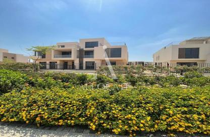 تاون هاوس - 3 غرف نوم - 3 حمامات للبيع في سوديك ايست - الحي السادس - هليوبوليس الجديدة - القاهرة