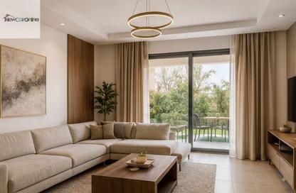Apartment - 2 Bedrooms - 2 Bathrooms for sale in Salt - Ras Al Hekma - North Coast Apartment - 2 Bedrooms - 2 Bathrooms for sale in Salt - Ras Al Hekma - North Coast