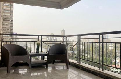 Apartment - 4 Bedrooms - 4 Bathrooms for sale in Mohamed Mazhar St. - Zamalek - Cairo
