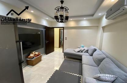 Apartment - 3 Bedrooms - 2 Bathrooms for sale in El Rehab Extension - Al Rehab - New Cairo City - Cairo
