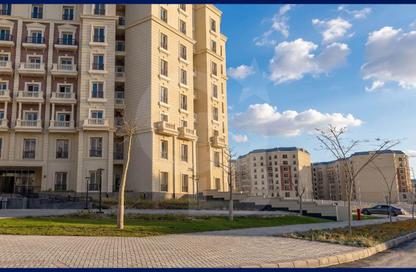 Apartment - 1 Bedroom - 1 Bathroom for sale in Latin District - New Alamein City - Al Alamein - North Coast