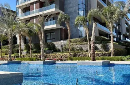 Apartment - 3 Bedrooms - 3 Bathrooms for sale in El Patio Oro - 5th Settlement Compounds - The 5th Settlement - New Cairo City - Cairo