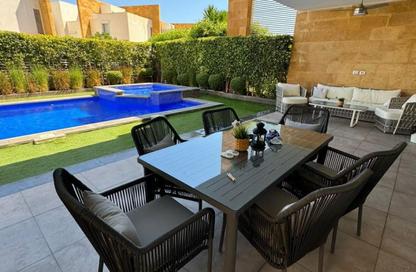 Chalet - 3 Bedrooms - 4 Bathrooms for sale in Seashell - Sidi Abdel Rahman - North Coast Chalet - 3 Bedrooms - 4 Bathrooms for sale in Seashell - Sidi Abdel Rahman - North Coast